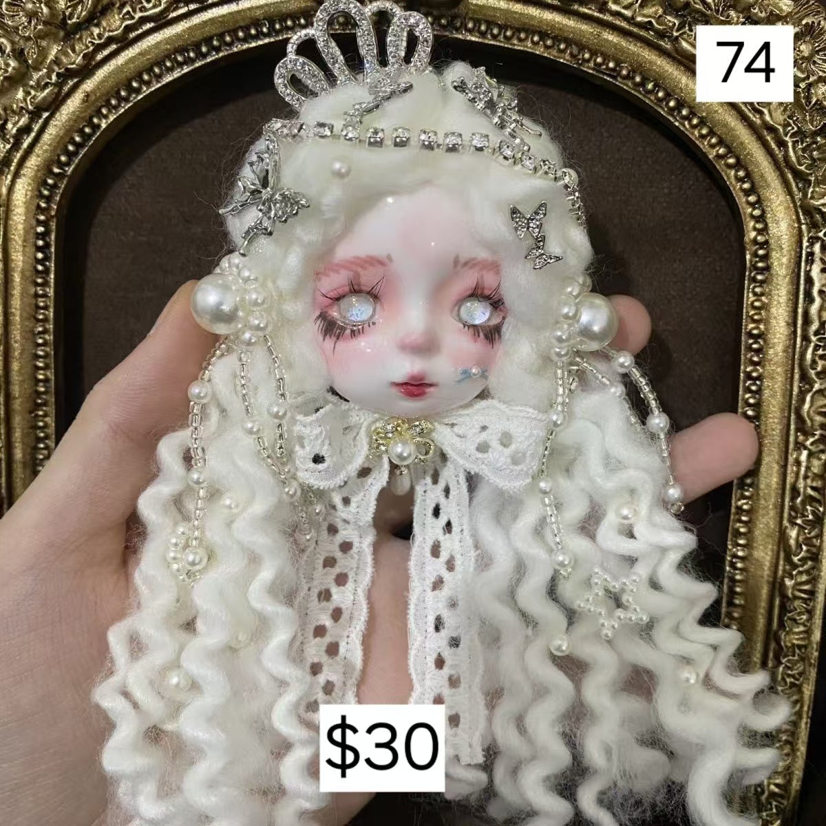 $30 dolls (preorder need about one week to make)