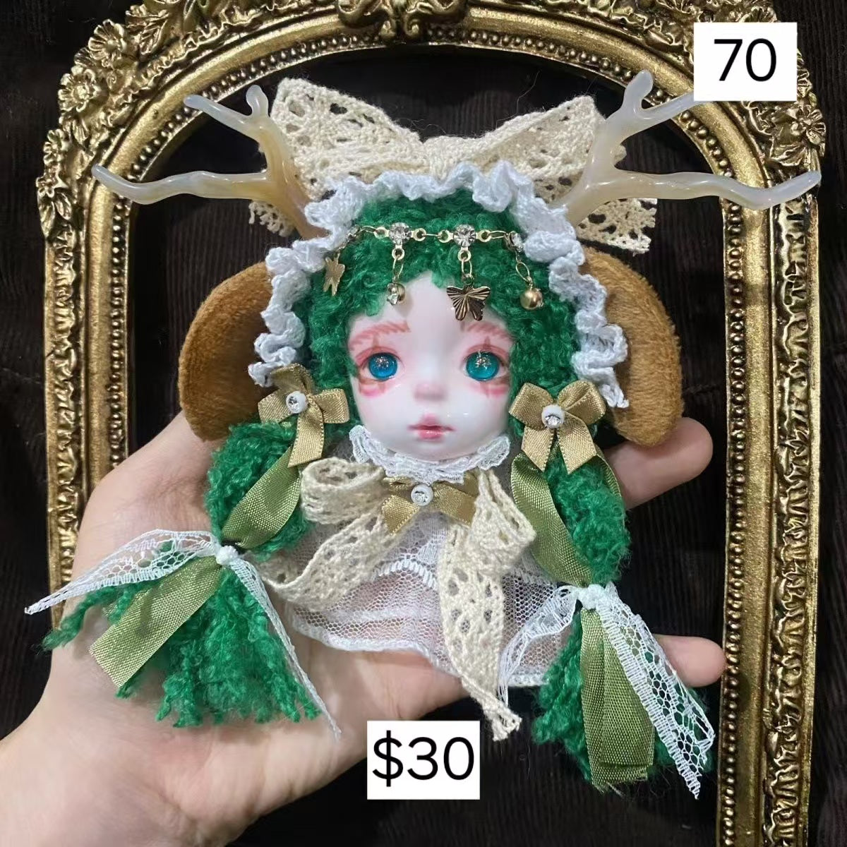 $30 dolls (preorder need about one week to make)