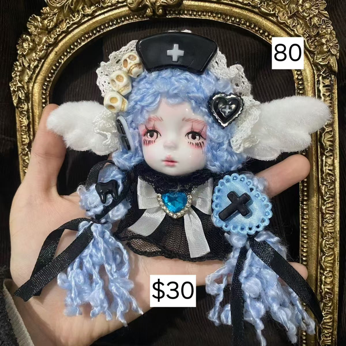 $30 dolls (preorder need about one week to make)