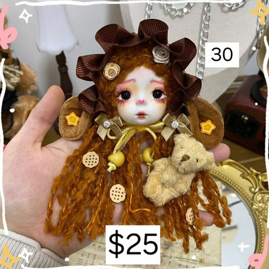 $25 dolls (preorder need about one week to make)