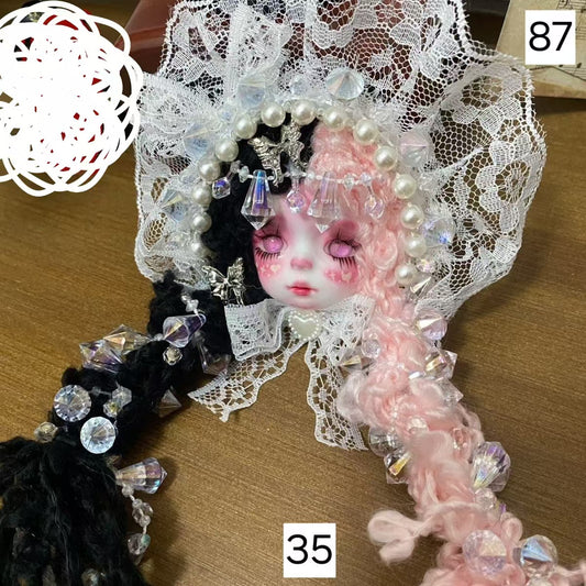 $35 dolls (preorder need about one week to make )